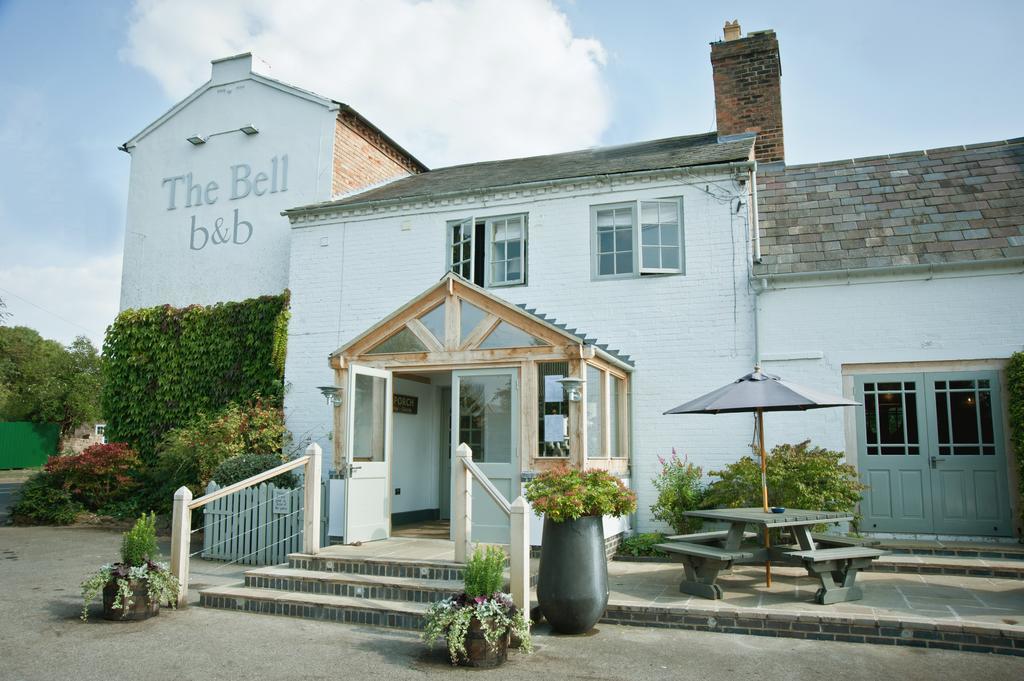 The Bell, Alderminster Acomodação com café da manhã Stratford-upon-Avon Exterior foto