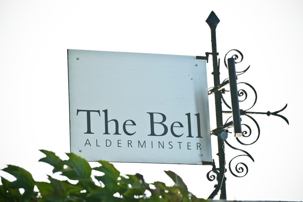 The Bell, Alderminster Acomodação com café da manhã Stratford-upon-Avon Exterior foto
