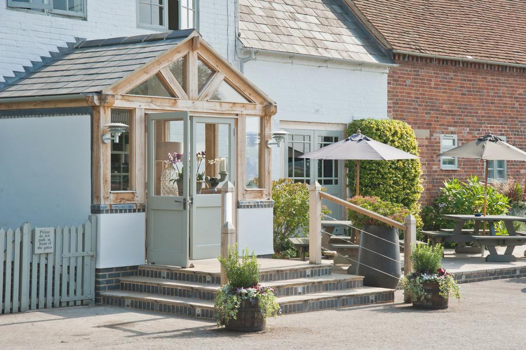 The Bell, Alderminster Acomodação com café da manhã Stratford-upon-Avon Exterior foto