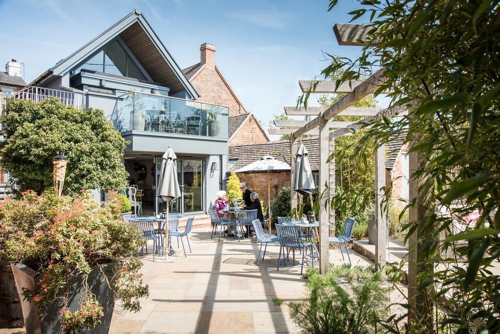 The Bell, Alderminster Acomodação com café da manhã Stratford-upon-Avon Exterior foto