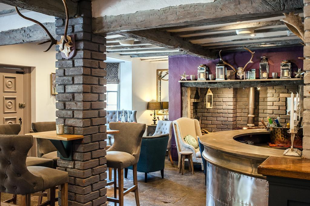The Bell, Alderminster Acomodação com café da manhã Stratford-upon-Avon Exterior foto
